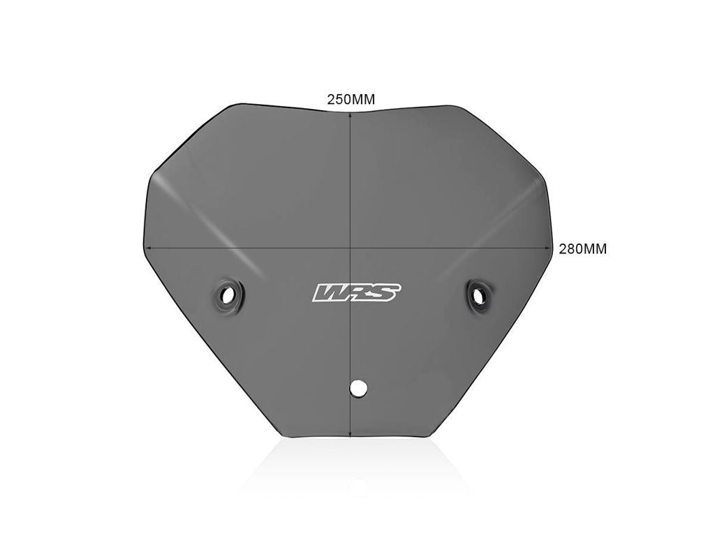 WRS SPORT WINDSCREEN