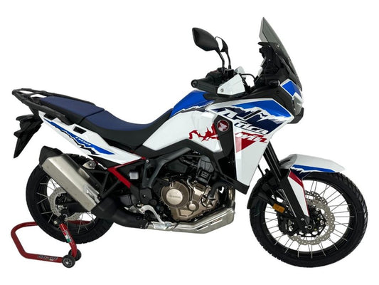 WRS WINDSCREEN TOURING