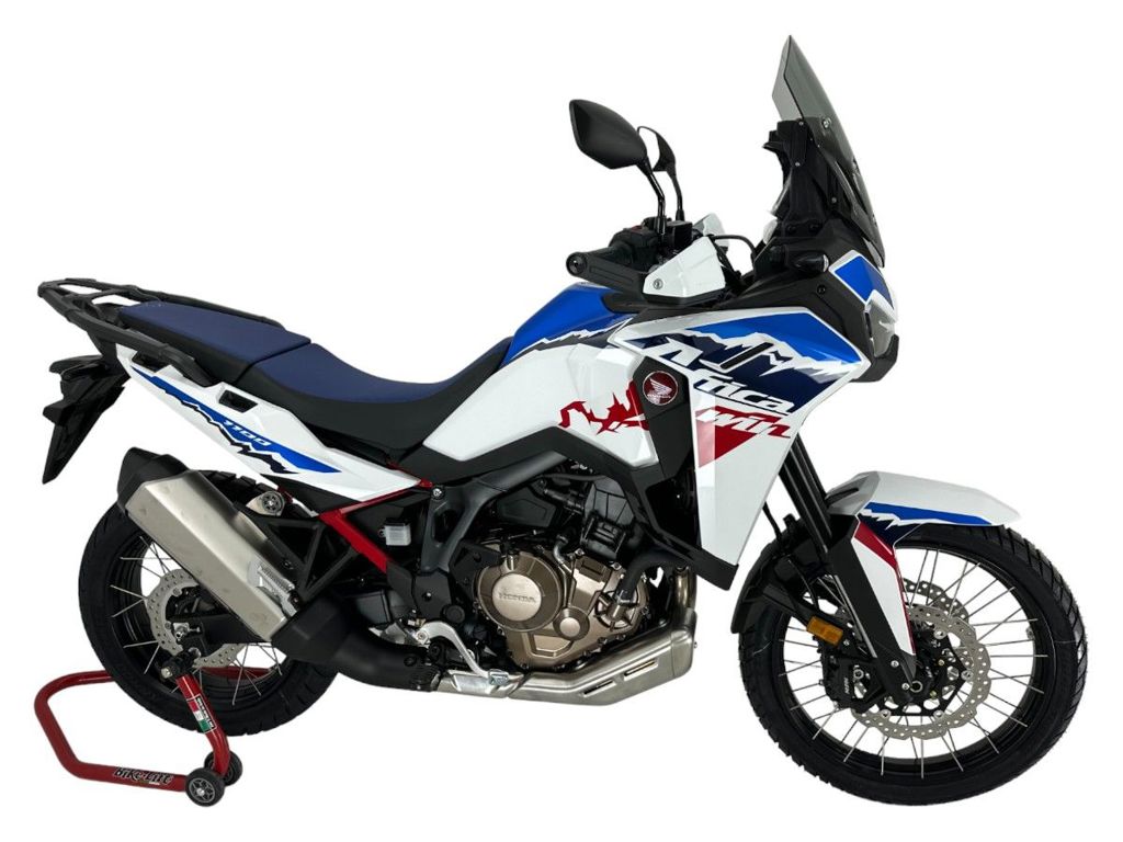 WRS Windscherm - Honda CRF1100L Africa Twin 2024-2026 - Touring - Transparant / Licht Getint en meer
