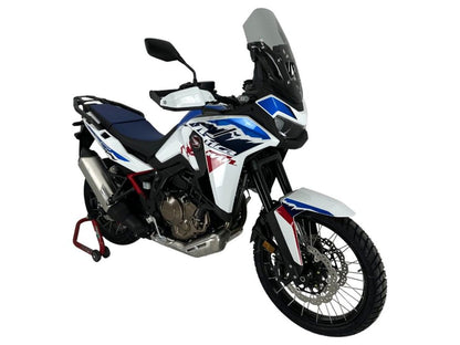 WRS Windscherm - Honda CRF1100L Africa Twin 2024-2026 - Touring - Transparant / Licht Getint en meer