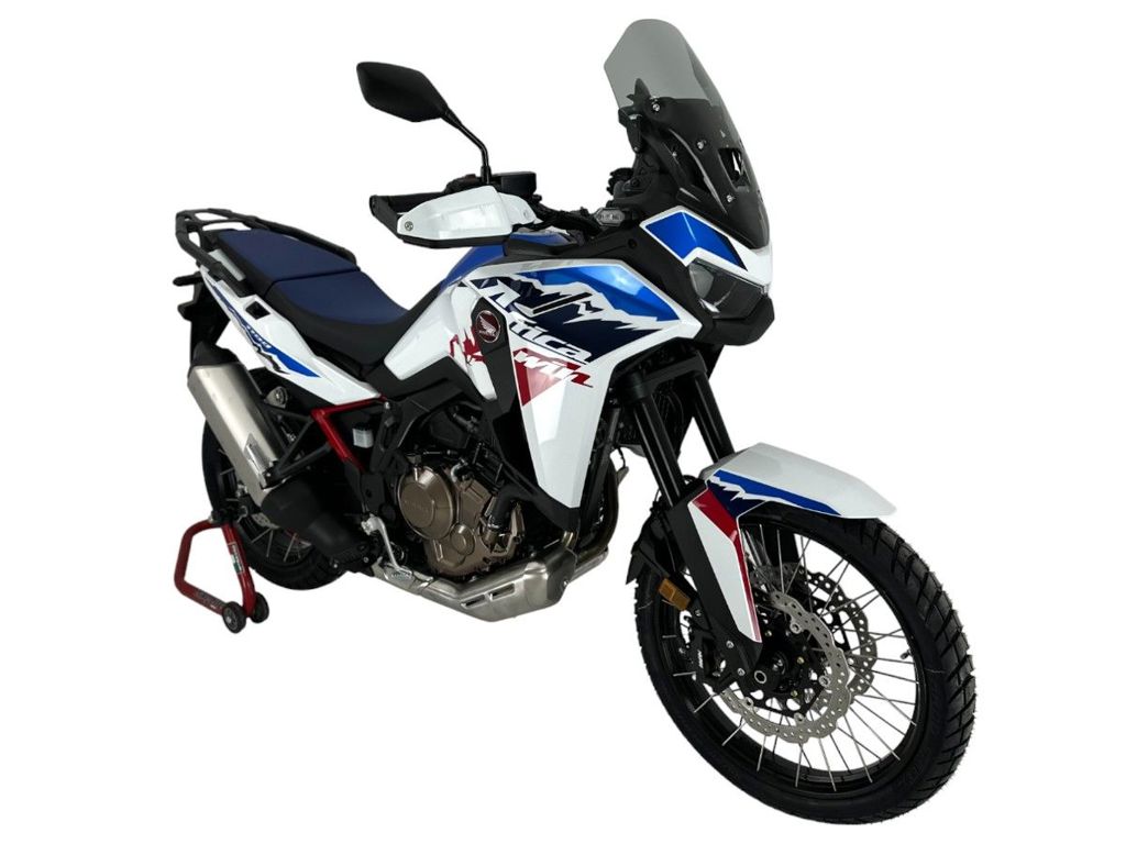 WRS Windscherm - Honda CRF1100L Africa Twin 2024-2026 - Touring - Transparant / Licht Getint en meer