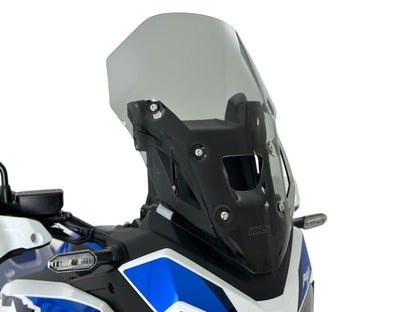 WRS Windscherm - Honda CRF1100L Africa Twin 2024-2026 - Touring - Transparant / Licht Getint en meer