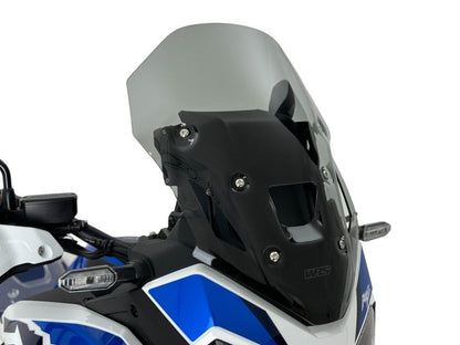 WRS Windscherm - Honda CRF1100L Africa Twin 2024-2026 - Touring - Transparant / Licht Getint en meer