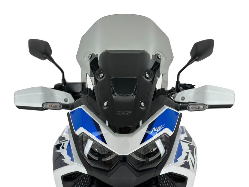 WRS Windscherm - Honda CRF1100L Africa Twin 2024-2026 - Touring - Transparant / Licht Getint en meer