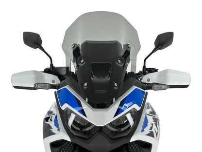 WRS Windscherm - Honda CRF1100L Africa Twin 2024-2026 - Touring - Transparant / Licht Getint en meer