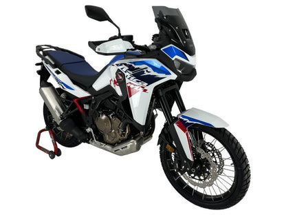 WRS Windscherm - Honda CRF1100L Africa Twin 2024-2026 - Sport - Donker Getint / Transparant