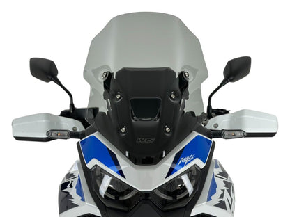 WRS Windscherm - Honda CRF1100L Africa Twin 2024-2026 - Caponord - Licht Getint / Transparant