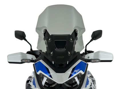 WRS Windscherm - Honda CRF1100L Africa Twin 2024-2026 - Caponord - Licht Getint / Transparant