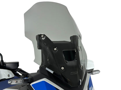 WRS Windscherm - Honda CRF1100L Africa Twin 2024-2026 - Caponord - Licht Getint / Transparant