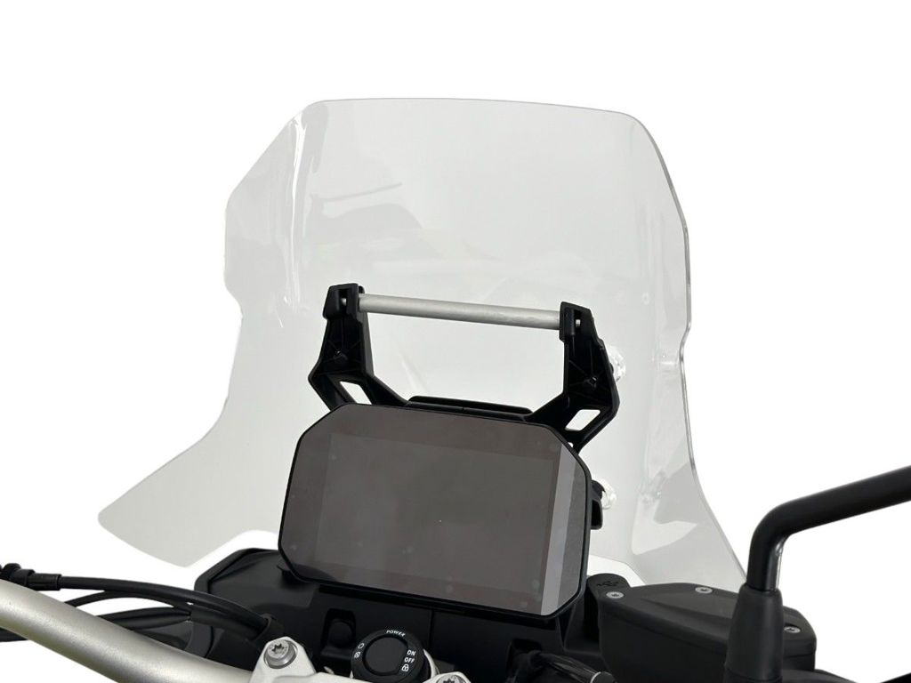 WRS Windscherm - BMW F900GS 2024-2026 - Touring - Transparant / Licht Getint en meer