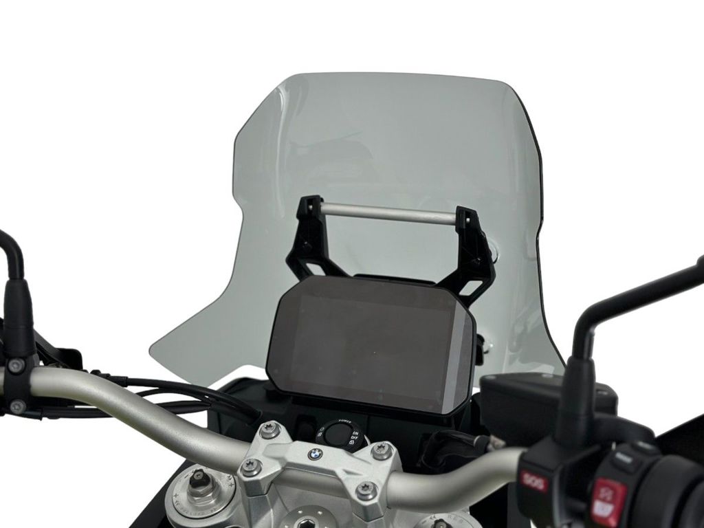 WRS Windscherm - BMW F900GS 2024-2026 - Touring - Transparant / Licht Getint en meer