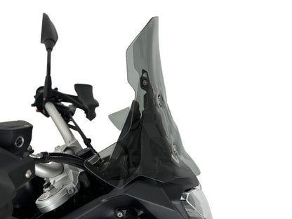 WRS Windscherm - BMW F900GS 2024-2026 - Touring - Transparant / Licht Getint en meer