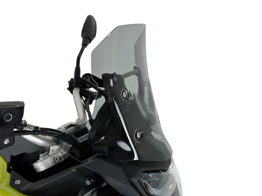 WRS Windscherm - BMW F900GS 2024-2026 - Touring - Transparant / Licht Getint en meer