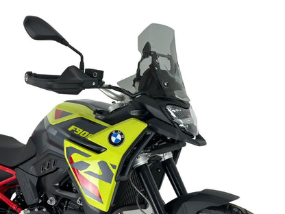 WRS Windscherm - BMW F900GS 2024-2026 - Touring - Transparant / Licht Getint en meer