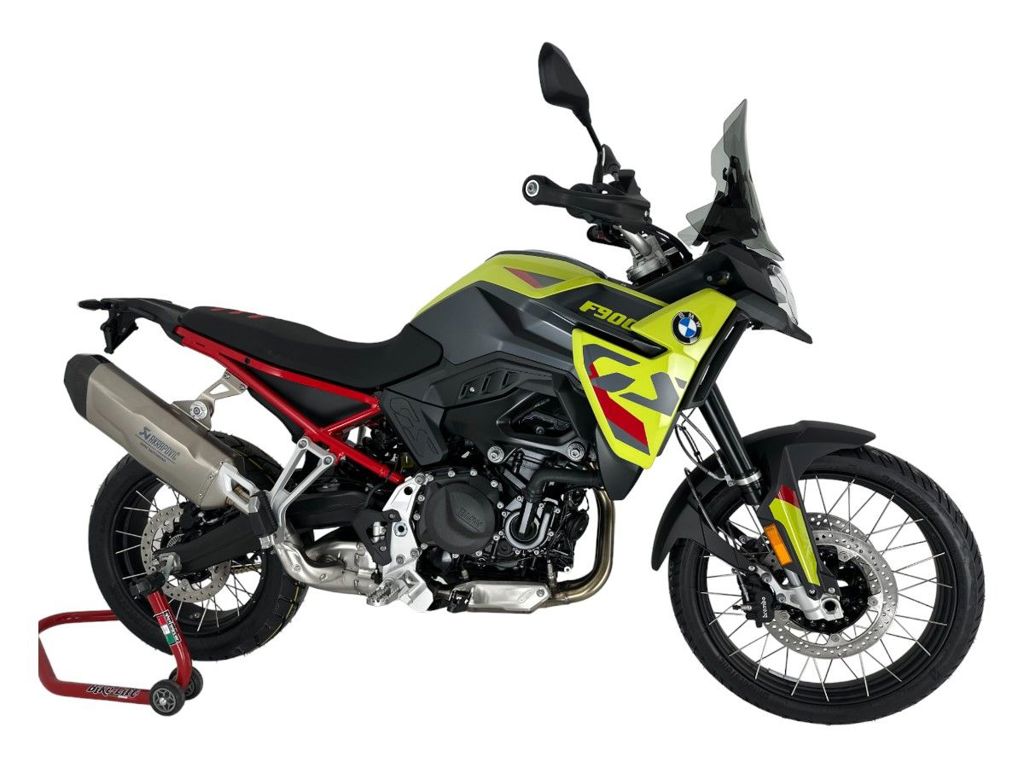 WRS Windscherm - BMW F900GS 2024-2026 - Touring - Transparant / Licht Getint en meer