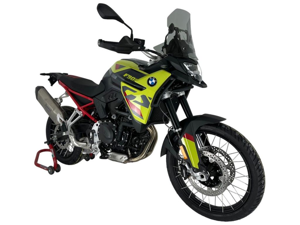 WRS Windscherm - BMW F900GS 2024-2026 - Touring - Transparant / Licht Getint en meer
