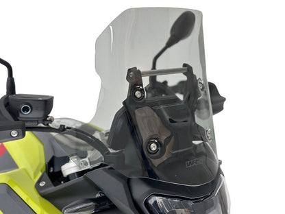 WRS Windscherm - BMW F900GS 2024-2026 - Touring - Transparant / Licht Getint en meer