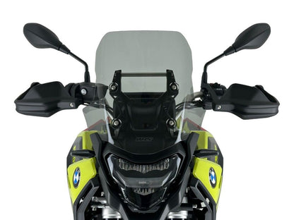 WRS Windscherm - BMW F900GS 2024-2026 - Touring - Transparant / Licht Getint en meer