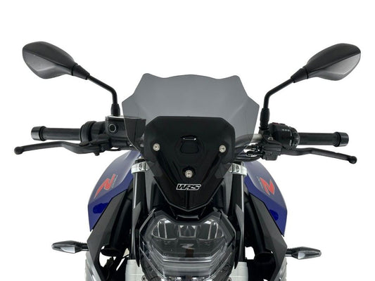 WRS WINDSCREEN TOURING