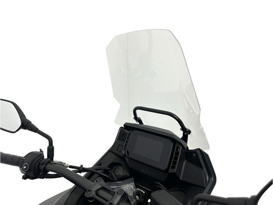Vervangingsruit Caponord WRS Honda NX500 '24- transparant