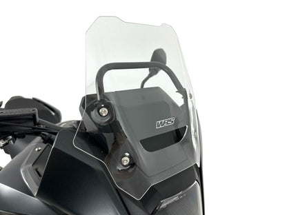 WRS WINDSCREEN SPORT - Transparant / Mat Zwart en meer