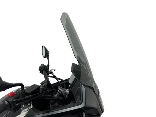 Vervangingsruit Caponord WRS Honda NX500 '24- getint