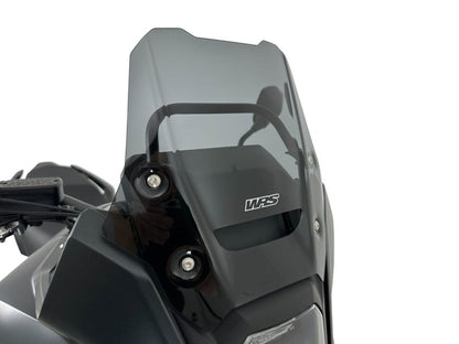 WRS WINDSCREEN SPORT - Transparant / Mat Zwart en meer