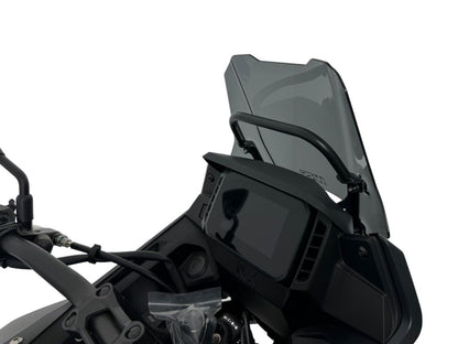 WRS WINDSCREEN SPORT - Transparant / Mat Zwart en meer
