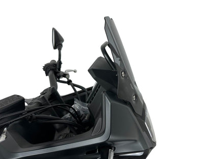 WRS WINDSCREEN SPORT - Transparant / Mat Zwart en meer