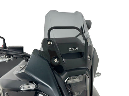 WRS WINDSCREEN SPORT - Transparant / Mat Zwart en meer