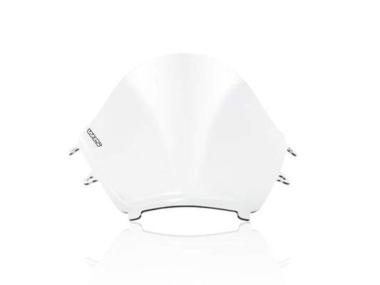 Vervangingsruit race WRS Honda CBR600RR '21- transparant