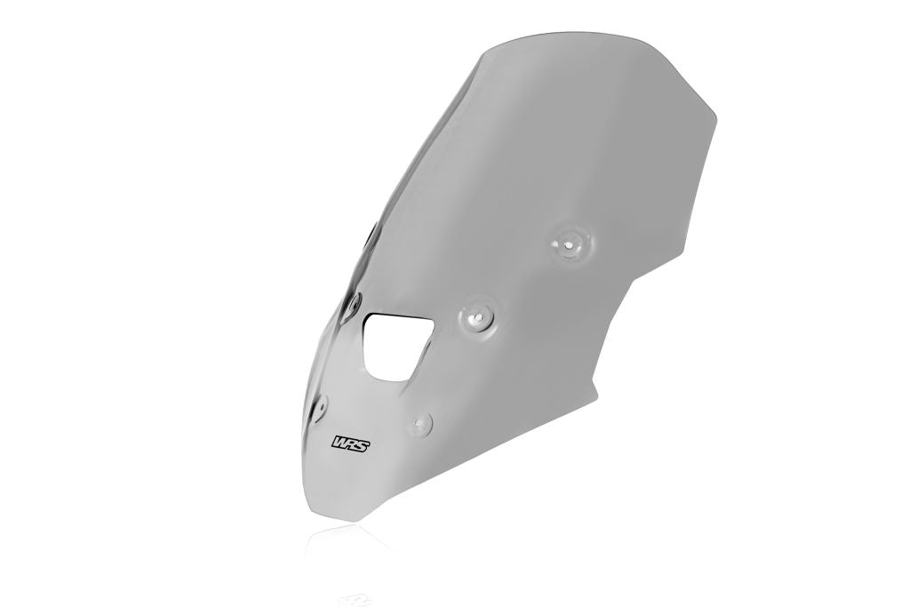 WRS Windscherm - Honda CRF1100L Africa Twin 2024-2026 - Caponord - Licht Getint / Transparant