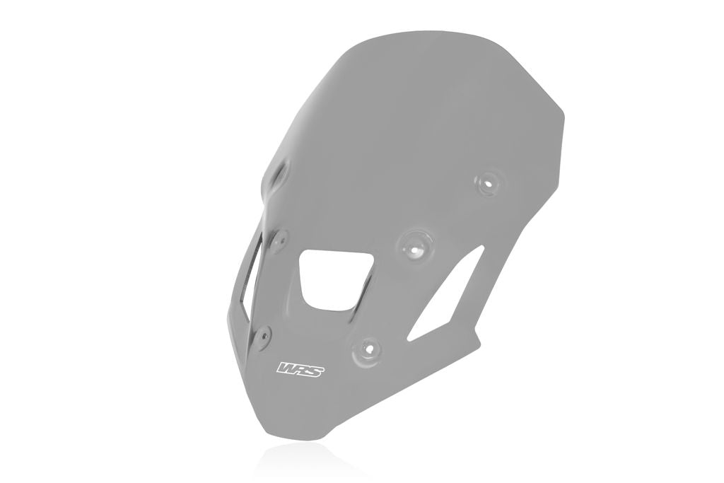WRS Windscherm - Honda CRF1100L Africa Twin 2024-2026 - Touring - Transparant / Licht Getint en meer