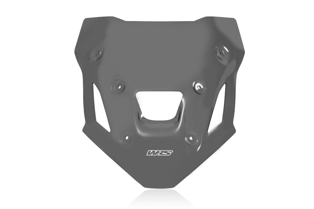 WRS Windscherm - Honda CRF1100L Africa Twin 2024-2026 - Sport - Donker Getint / Transparant