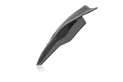 WRS Windscherm - BMW F900R 2020-2026 - Touring - Transparant / Mat Zwart en meer