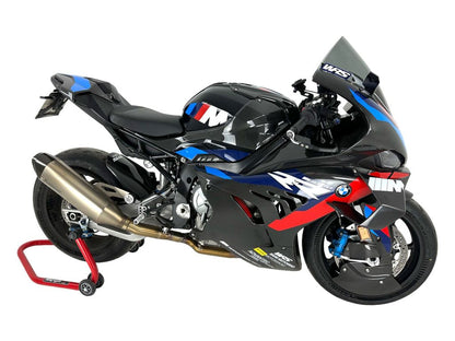 WRS Windscherm - BMW M1000RR 2023-2024 - Race - Licht Getint / Transparant