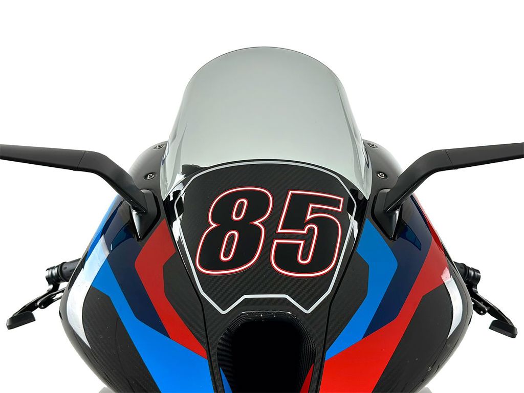 WRS Windscherm - BMW M1000RR 2023-2024 - Race - Licht Getint / Transparant
