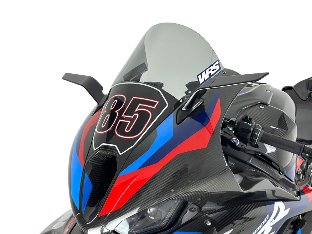 WRS Windscherm - BMW M1000RR 2023-2024 - Race - Licht Getint / Transparant