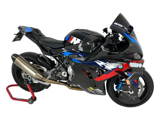 Vervangingsruit standaard donker getint WRS BMW M1000RR '23-