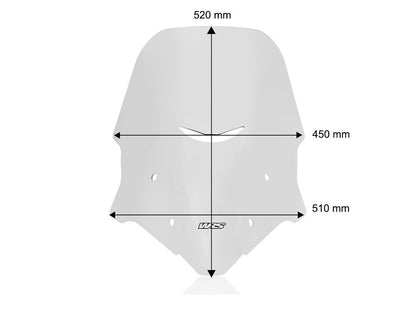 WRS WINDSCREEN CAPONORD