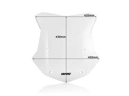 WRS SPORT WINDSCREEN