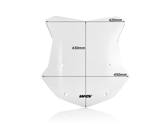 WRS SPORT WINDSCREEN