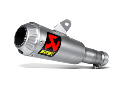 Akrapovič Uitlaat - Yamaha R6 2006-2016 | R6 2017-2026 - Slip-On Line (Titanium) - Motor Accessoires