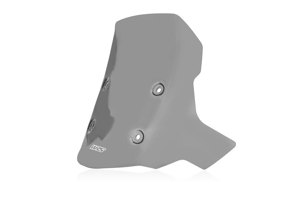 WRS Windscherm - BMW F900GS 2024-2026 - Touring - Transparant / Licht Getint en meer