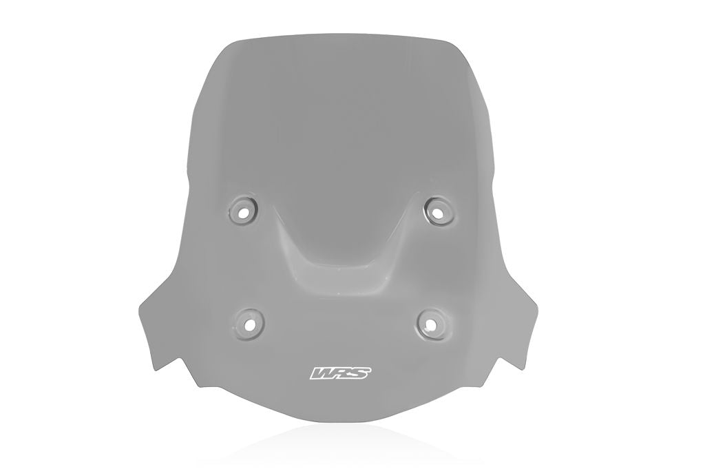 WRS Windscherm - BMW F900GS 2024-2026 - Touring - Transparant / Licht Getint en meer