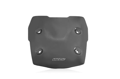 WRS Windscherm - BMW F900GS 2024-2026 - Enduro - Transparant / Mat Zwart en meer