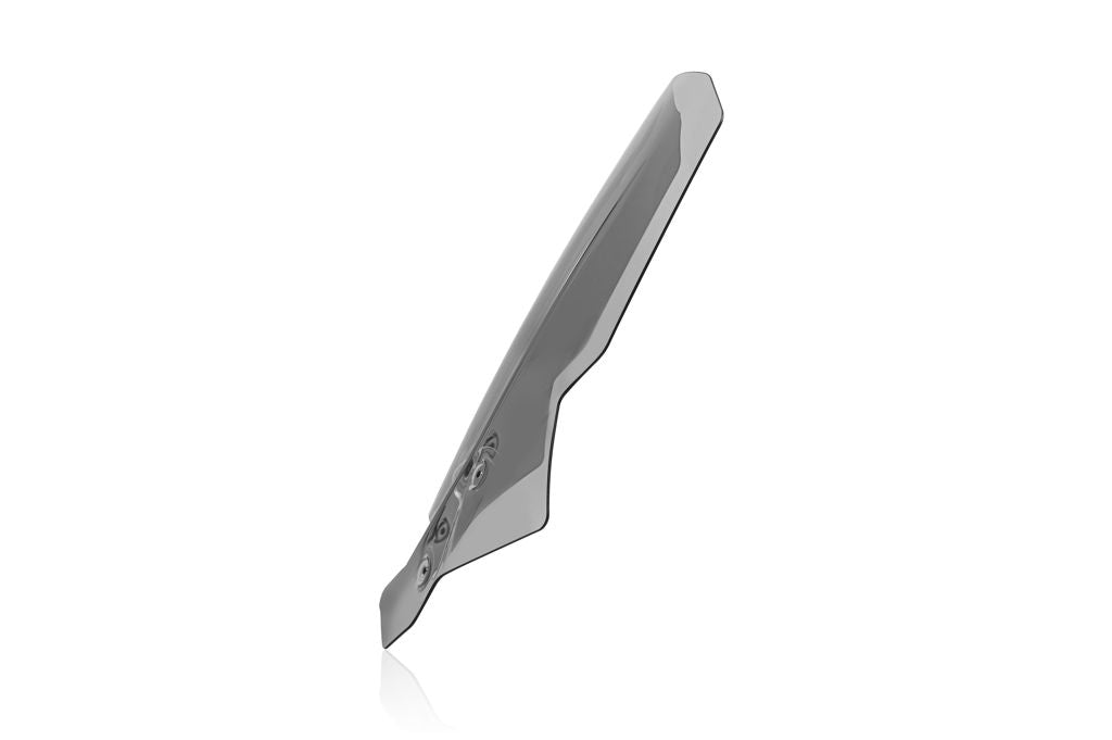 WRS Vervangingsruit - Honda NX500 2024-2026 - Caponord - Licht Getint / Transparant