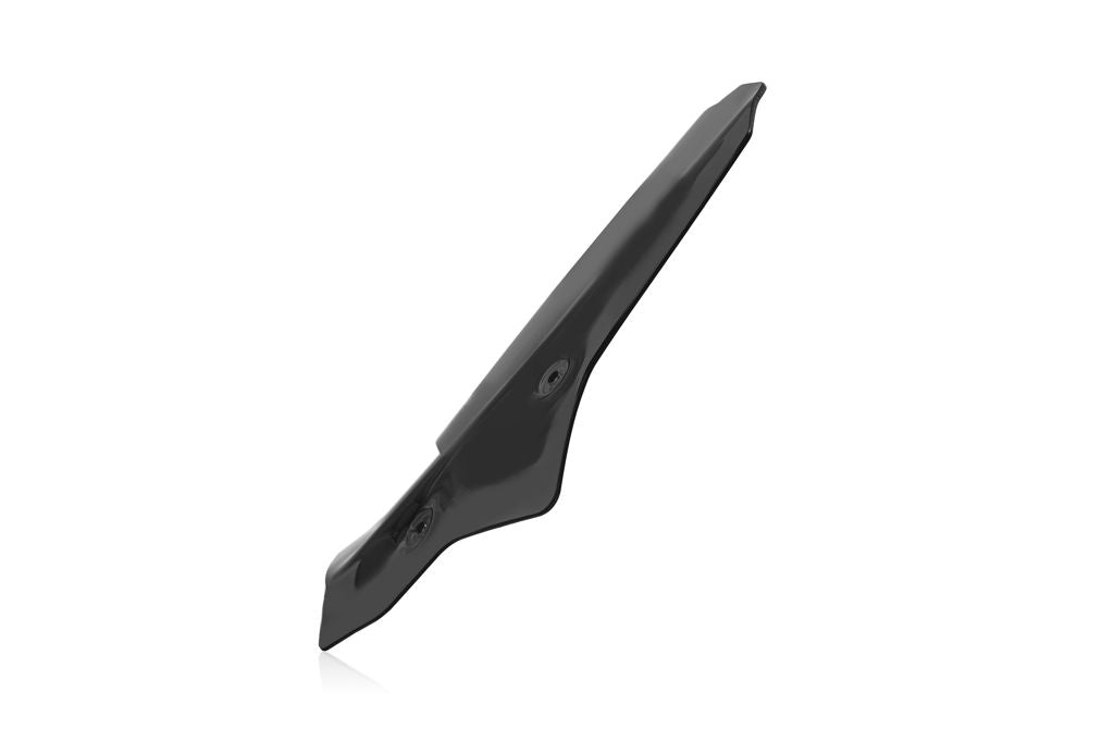 WRS WINDSCREEN SPORT - Transparant / Mat Zwart en meer