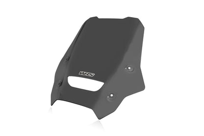 WRS WINDSCREEN SPORT - Transparant / Mat Zwart en meer