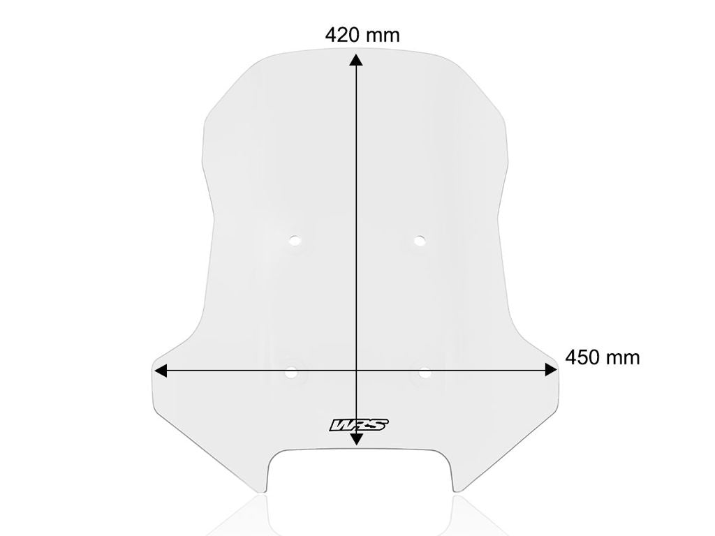 WINDSCREEN CAPONORD WRS